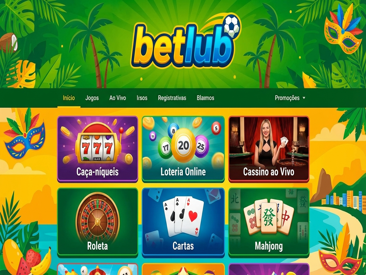 Screenshot 1 betlub